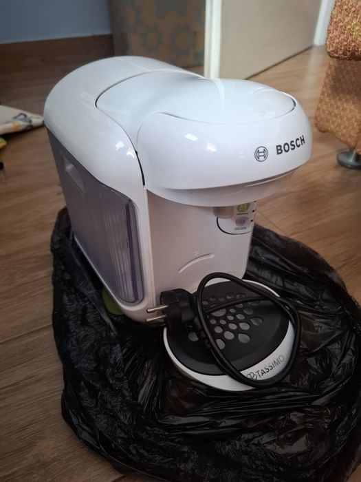 Кавоварка Bosch на капсули