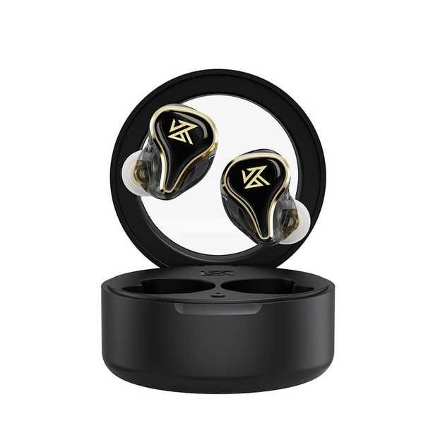 Бездротові навушники KZ SK10 Pro з підтримкою AptX HD Bluetooth 5.2