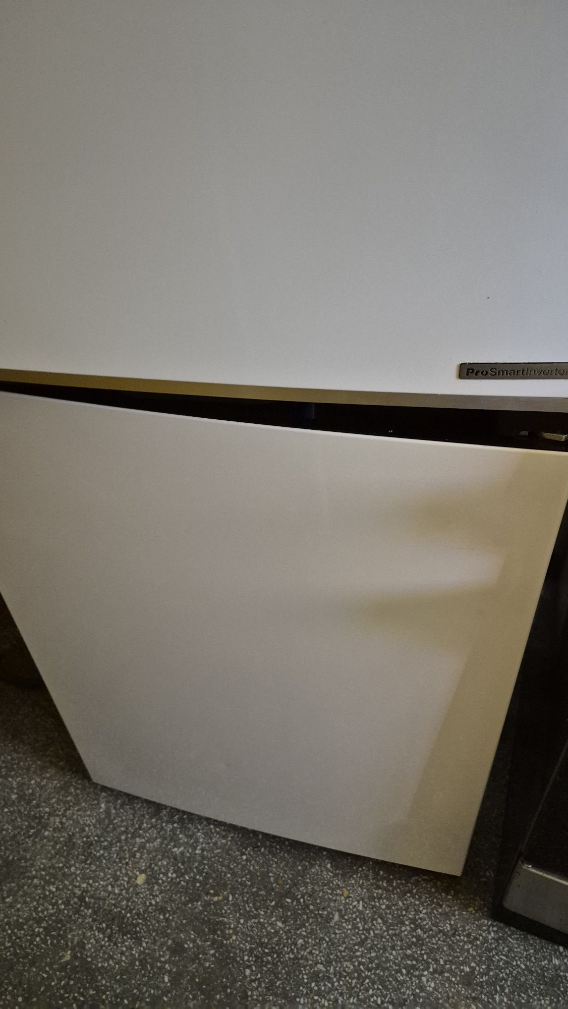 Lodówka beko no Frost na gwarancji