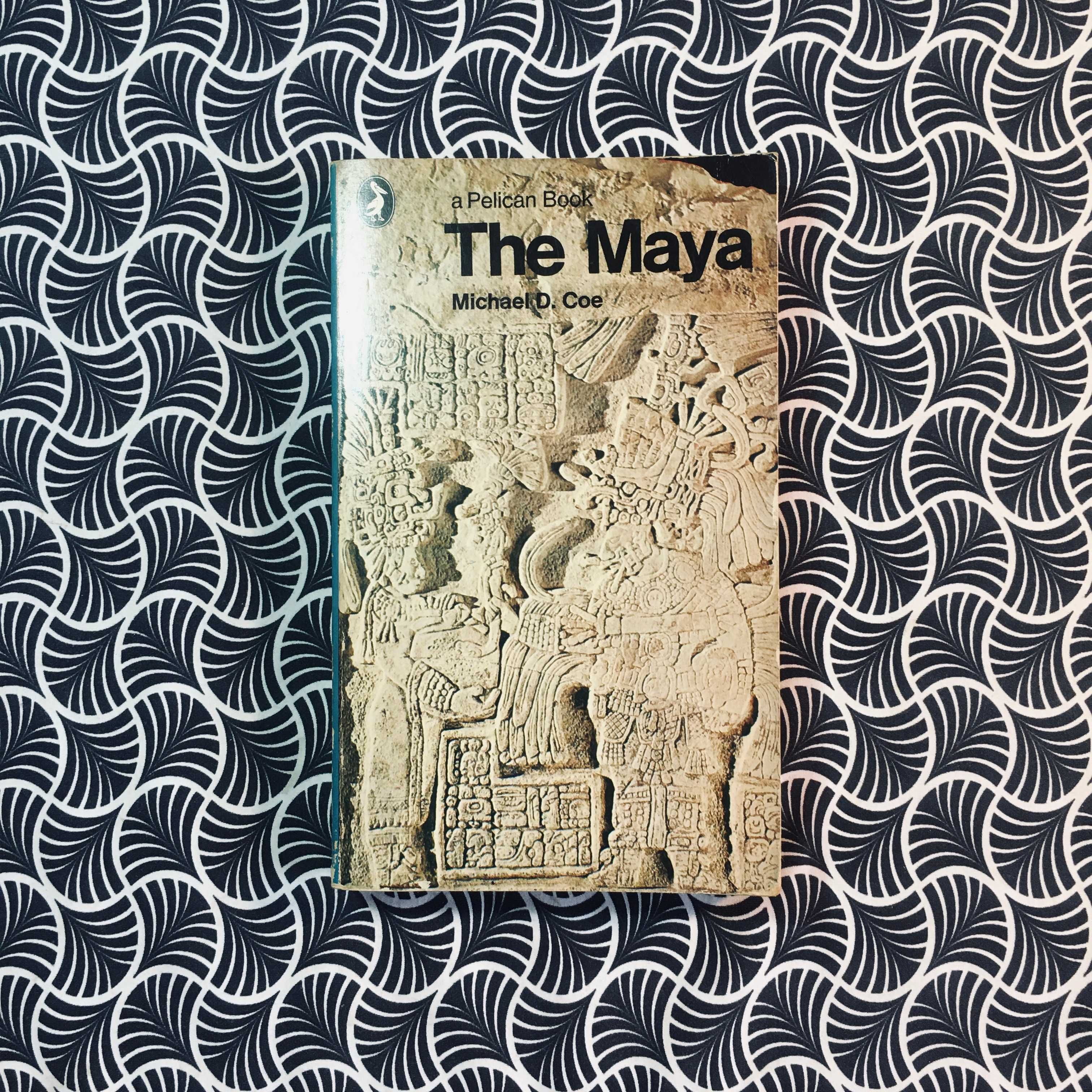 The Maya - Michael D. Coe