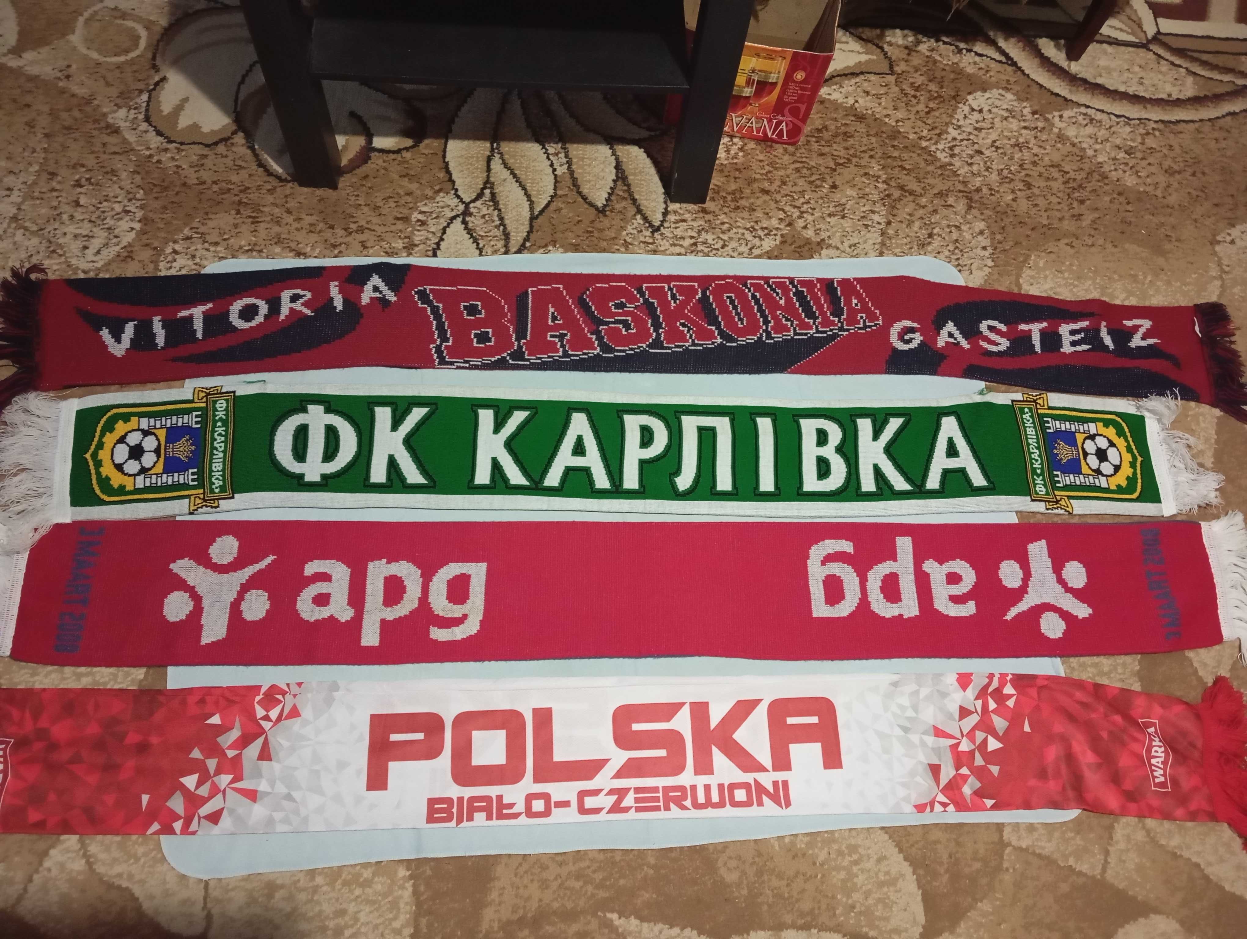 Шарфы на ваш выбор