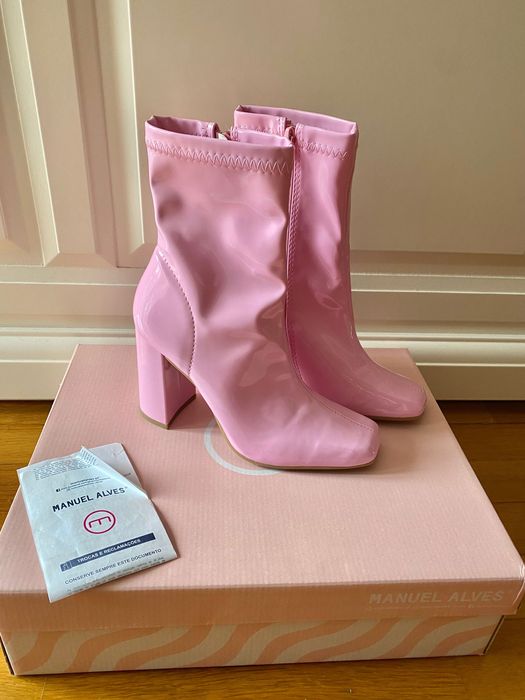 Botas Manuel Alves