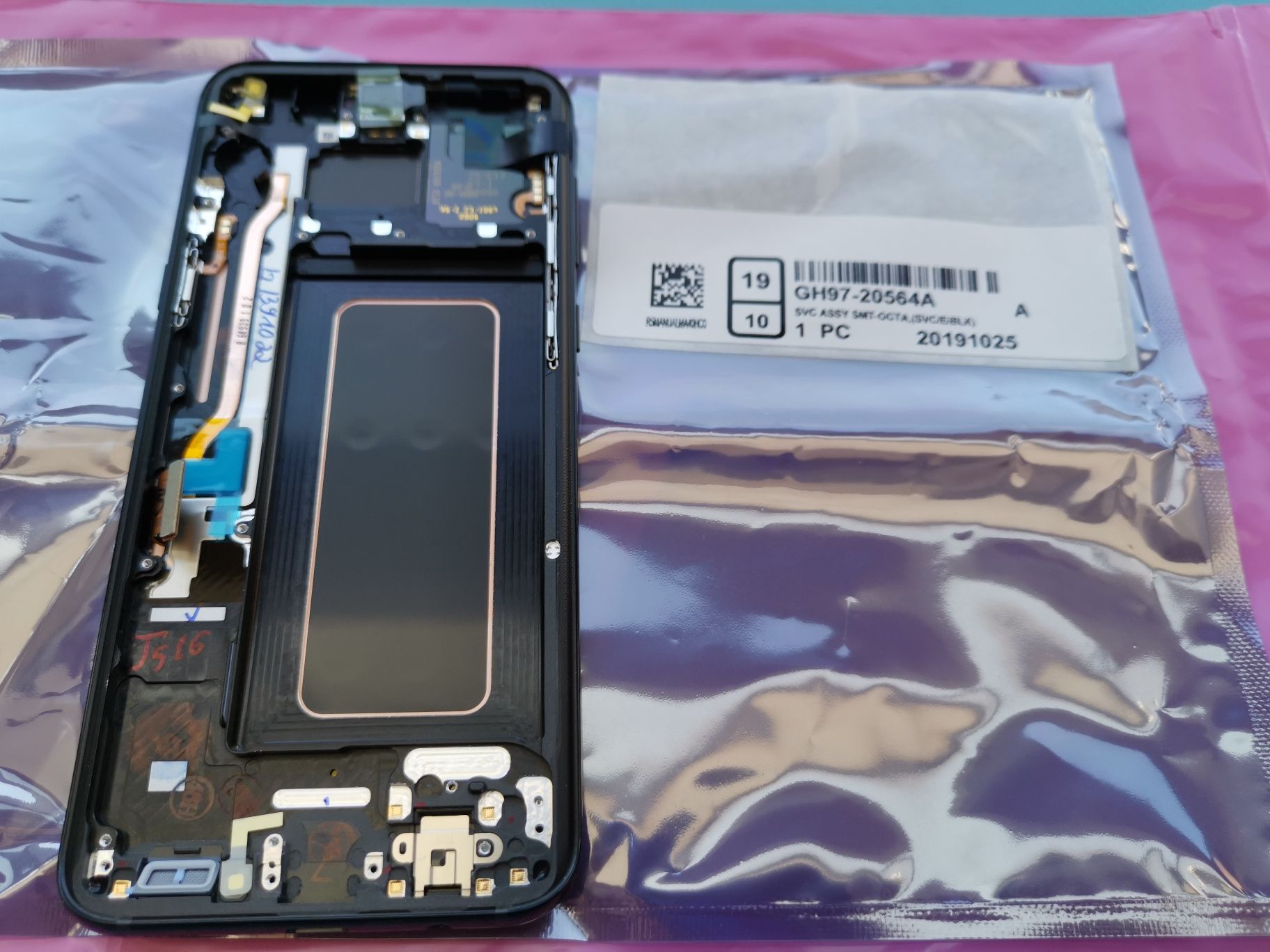 Wyświetlacz LCD do Samsung Galaxy S8+ SM-G955F