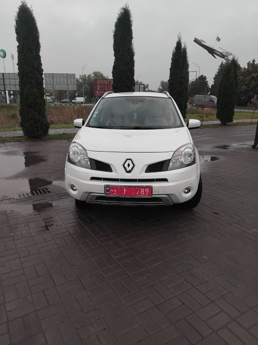 Продам Renault Koleos
