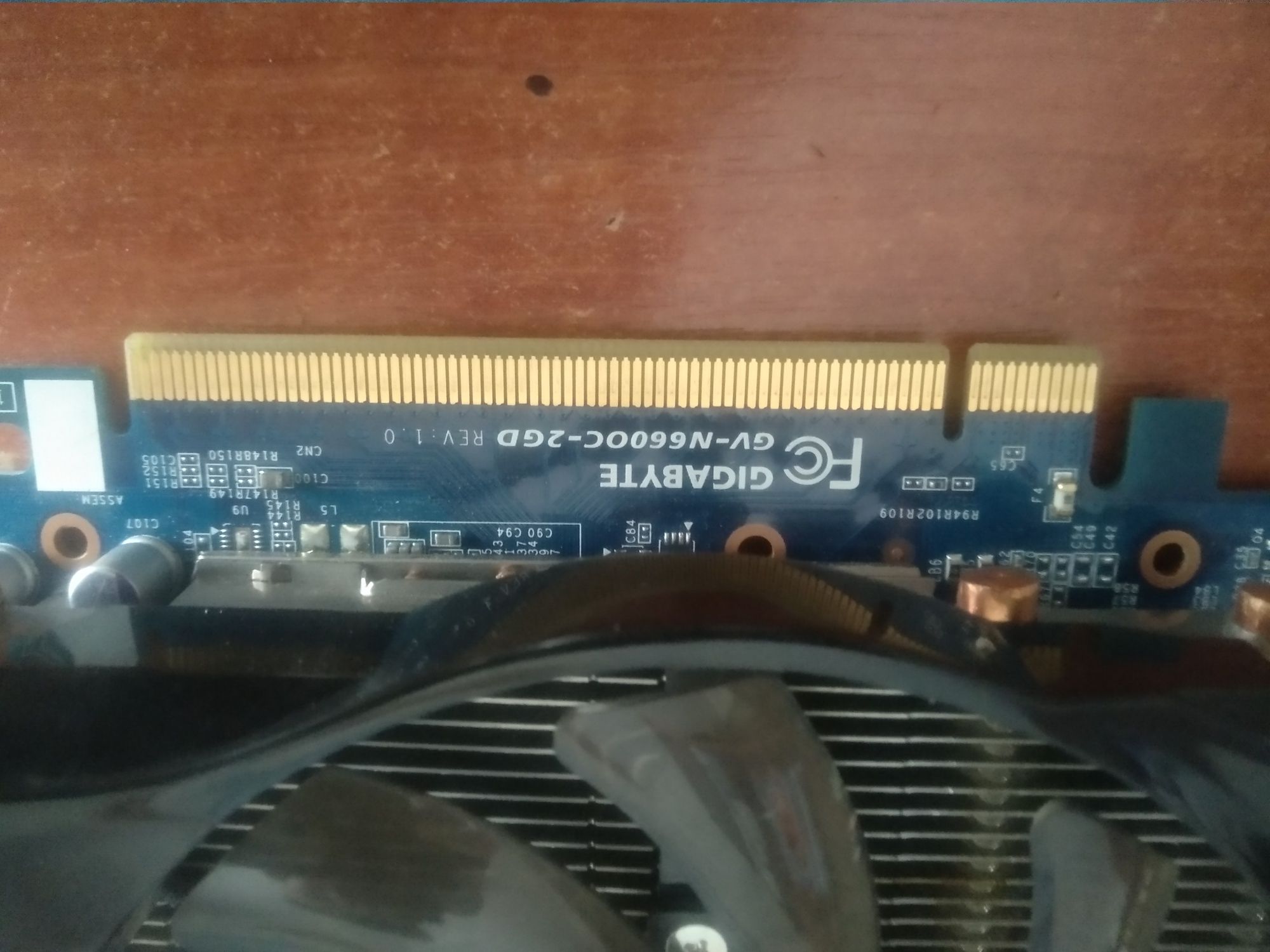 Відеокарта GTX 660 2 gb