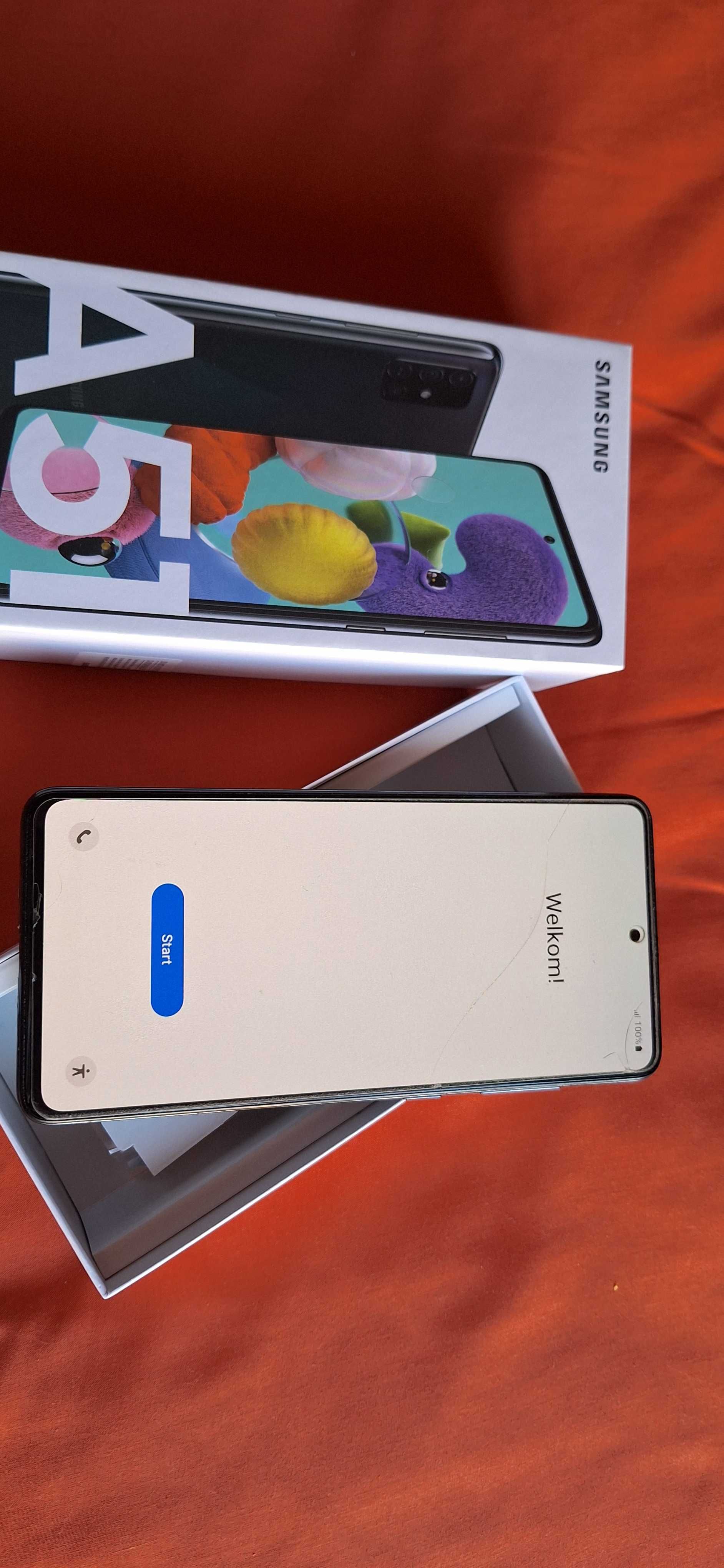 Telemovel Samsung A51