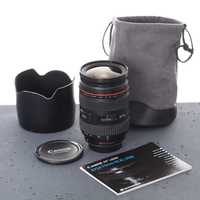 Canon lens ef 24-70 f2,8L Profesjonalny jasny zoom jak nowy