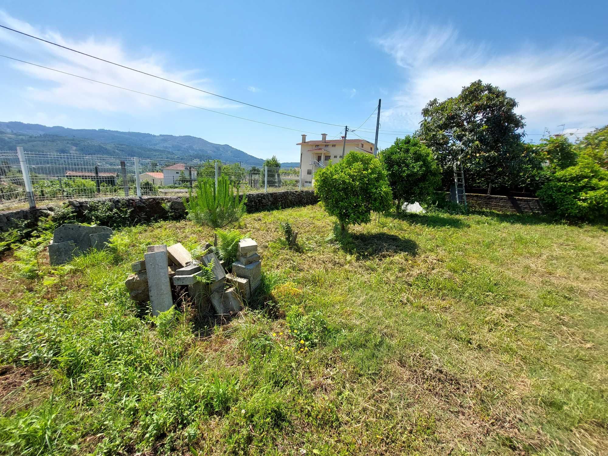 Terreno para construção - Ponte S. Vicente