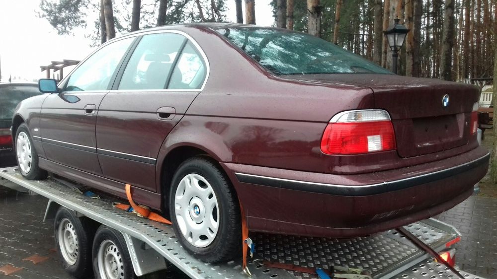 Klamka drzwi bmw e39