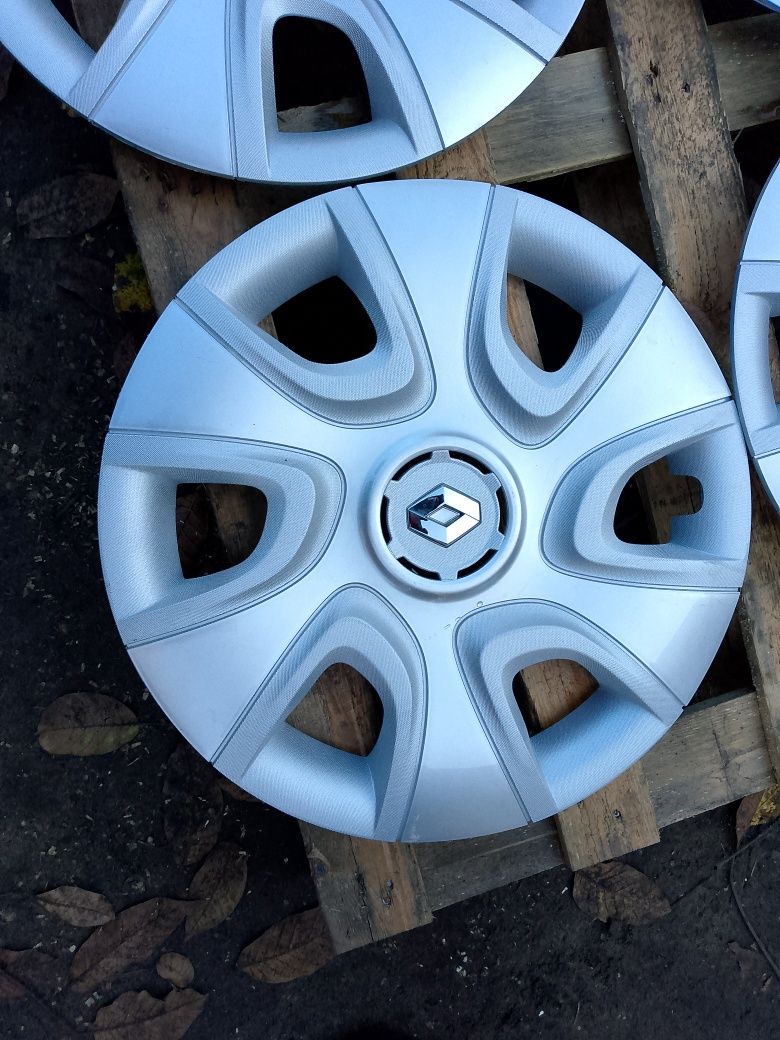 Kolpaki renault 16 oryginał