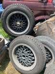 Диски МІМ R15 4x100 7.5j BBS стиль