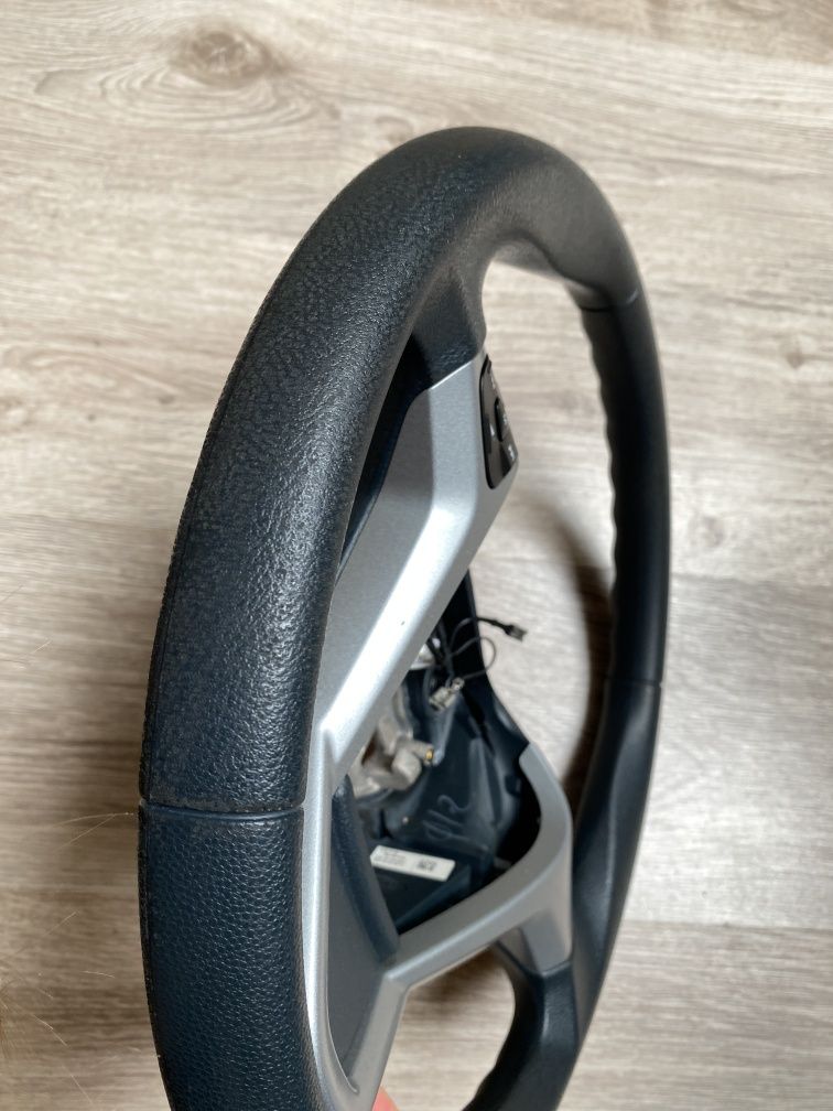Кермо, мультируль, кермове колесо, руль Ford Fiesta 2008-2017 MK7 (MK