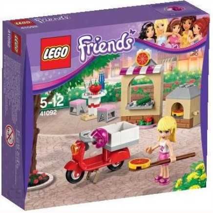 LEGO Friends 41092 Pizzeria Stephanie