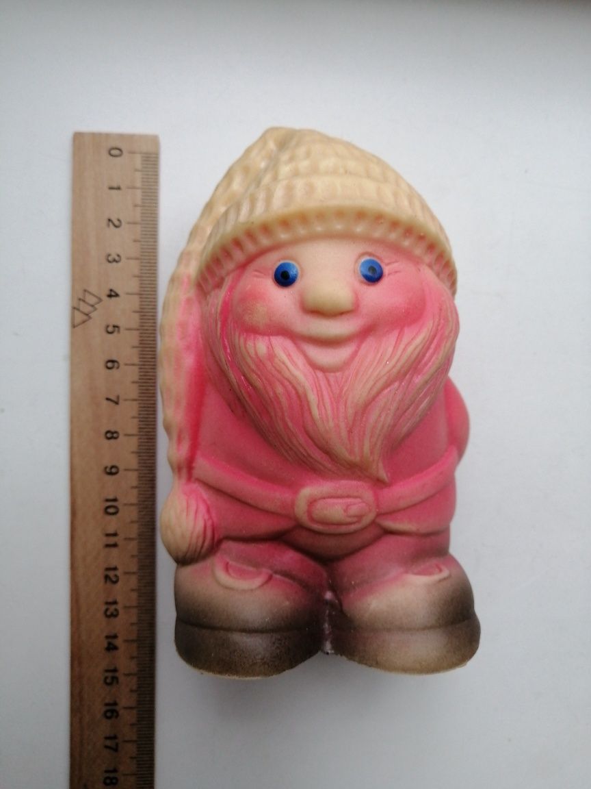 Резиновые игрушки, СССР