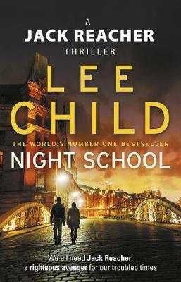 "Night School", Lee Child