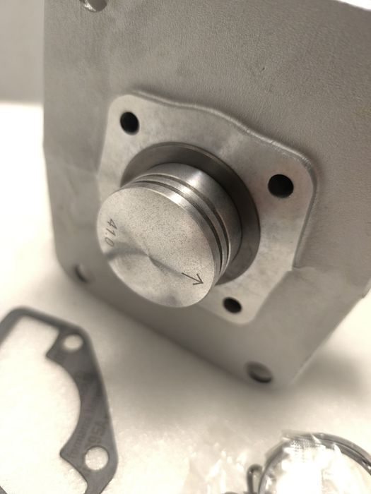 Simson S60 Cylinder Kpl. Tłok 41mm Zestaw +20% Moc Jakość Dedykowany