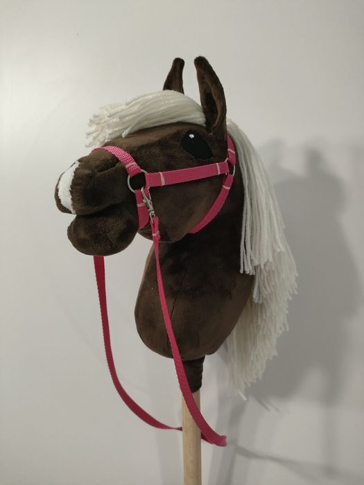 Koń na kiju hobby horse