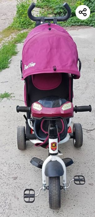 Дитячий велосипед