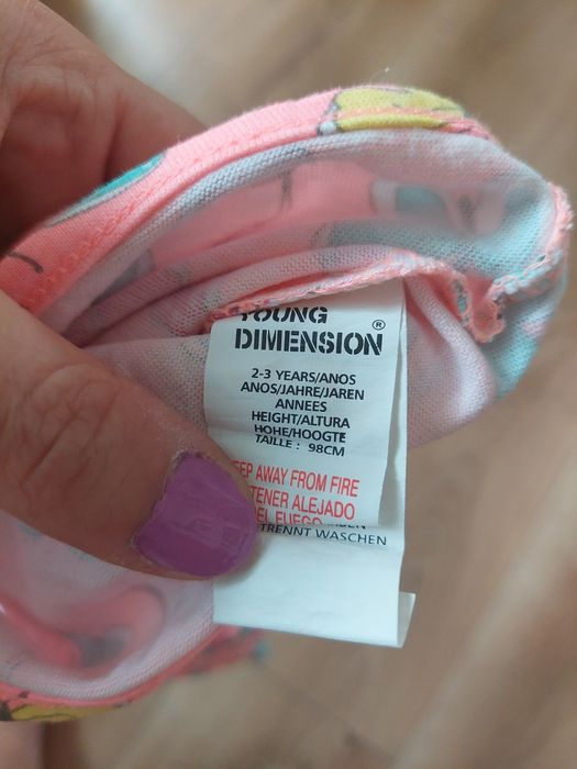 Kombinezon na lato 98