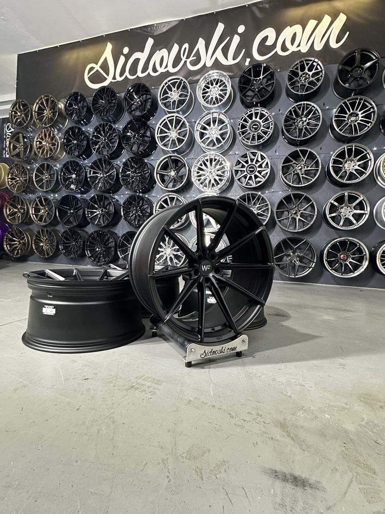 Felgi aluminiowe Audi RS6 Rs7 C7 C8 Wheelforce cf3 22x11 5x112