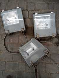 Projektor naświetlacz halogen lampa uliczna metalhalogen 150W Jolly