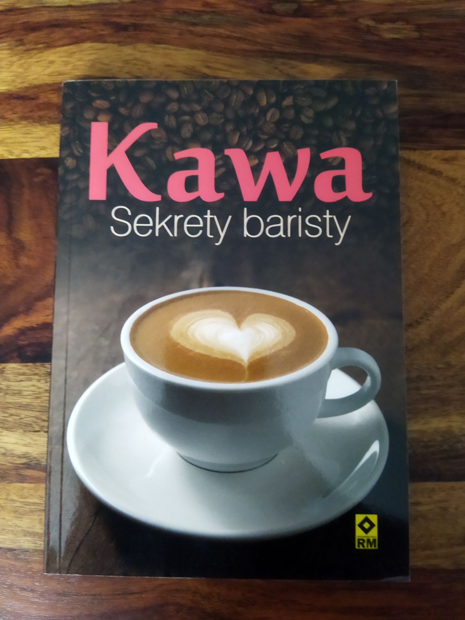 Kawa - sekrety baristy