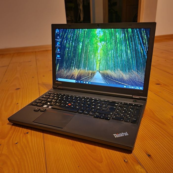 Laptop Lenovo ThinkPad T540p