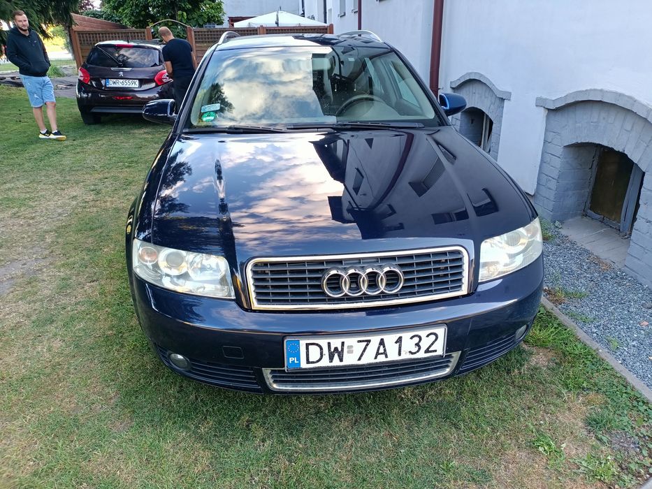Sprzedam Audi a4b