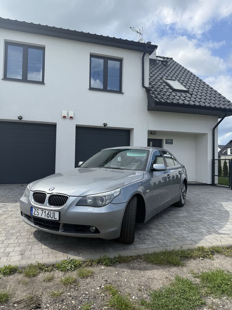 Sprzedam BMW 530D E60