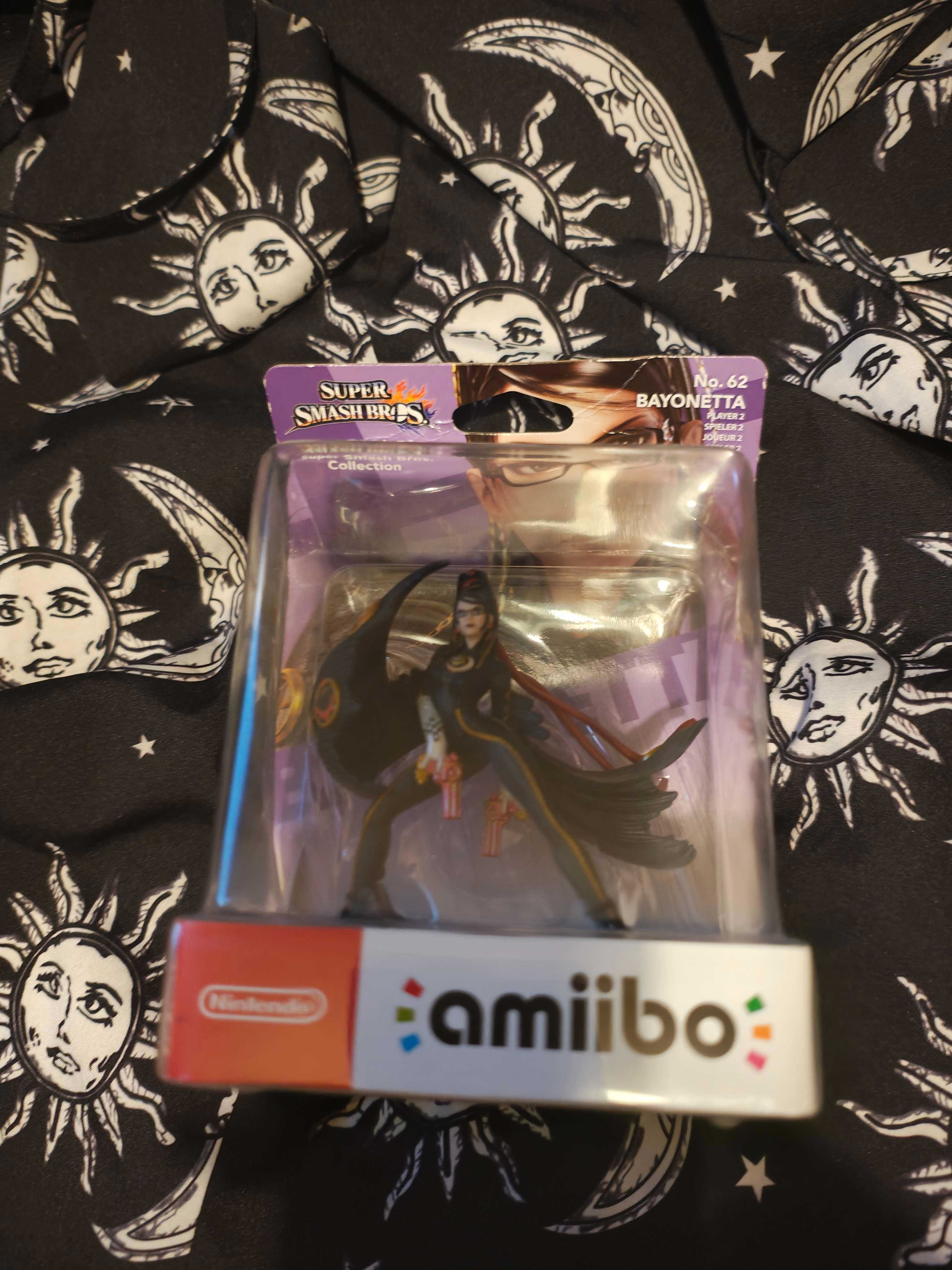 Amiibo – Super Smash Bros. Collection – Bayonetta No 62