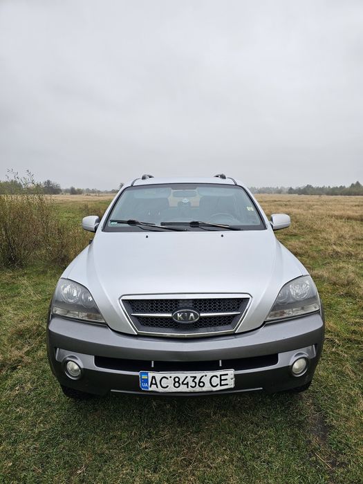 KIA SORENTO 2005 рік 2,5 дизель