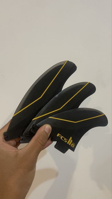 Quilhas fins fcs 2 II Jason stevenson medium M