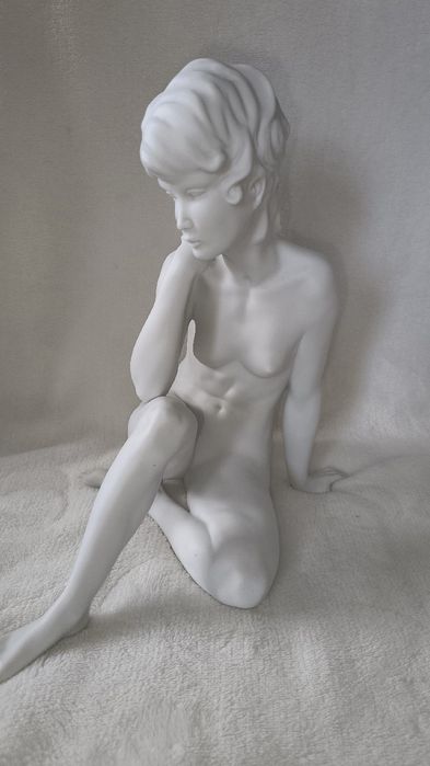 Figurka Kaiser Akt Kobiety W.Gawantka