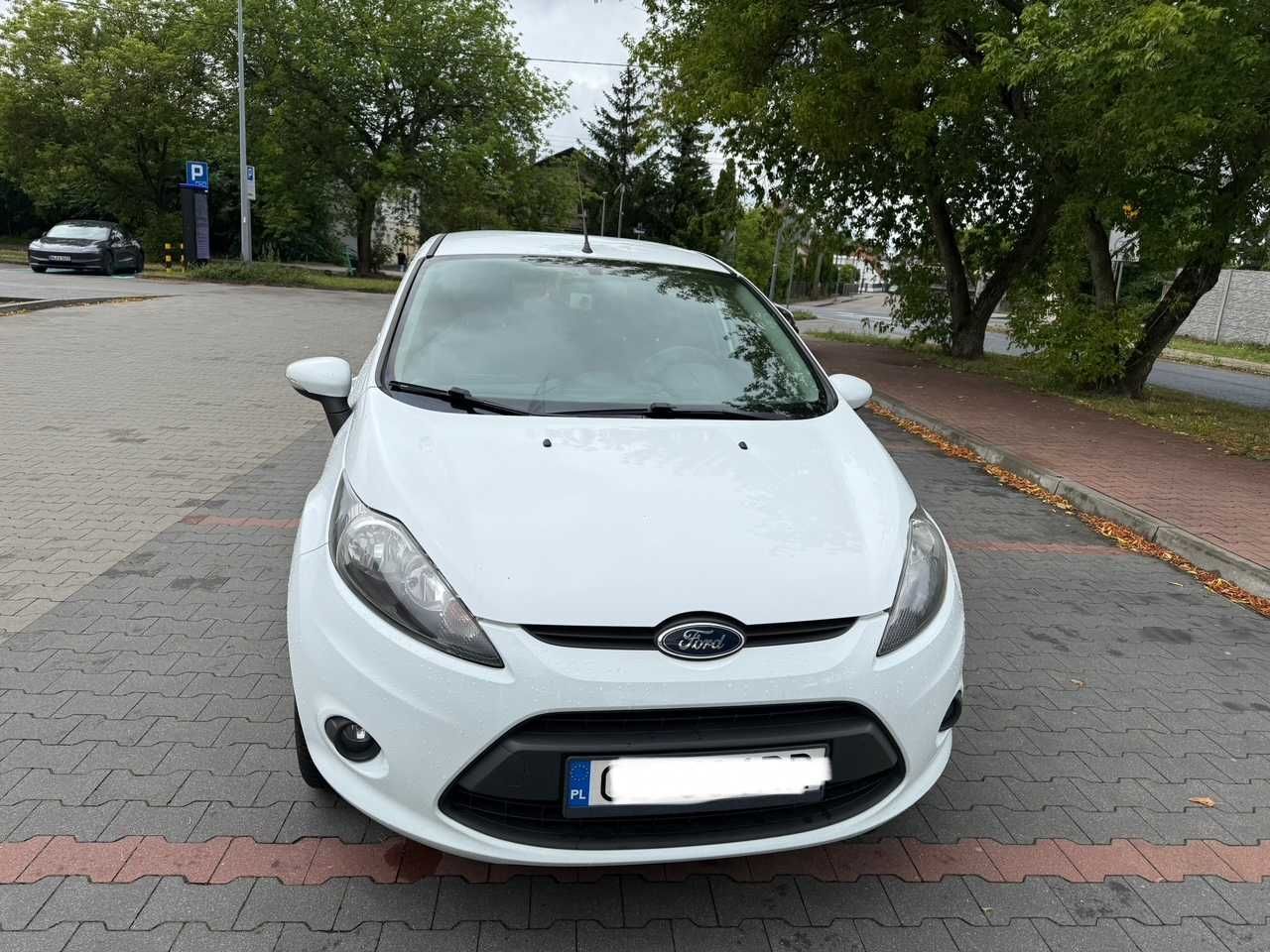 Sprzedam auto | Ford Fiesta Mk7 2011