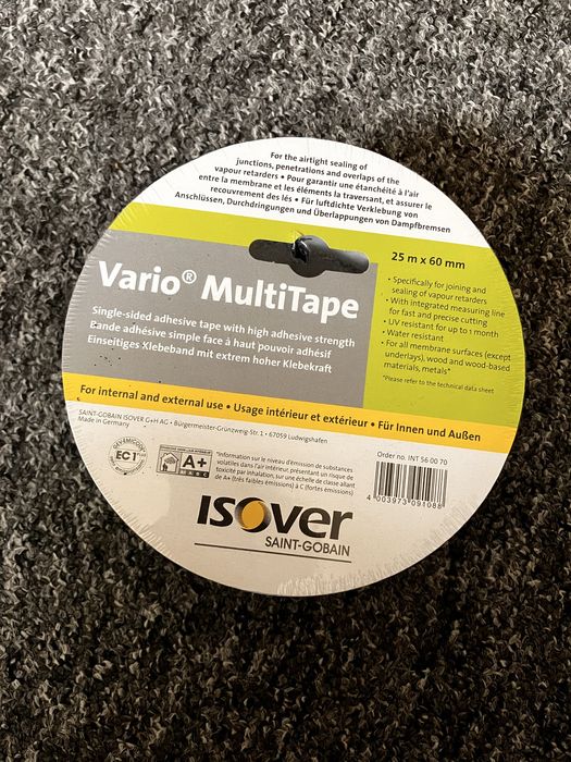 Taśma Isover Vario MultiTape 25m - 7 szt.