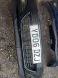 OPEL ASTRA H ZDERZAK PRZOD GTC CZARNY