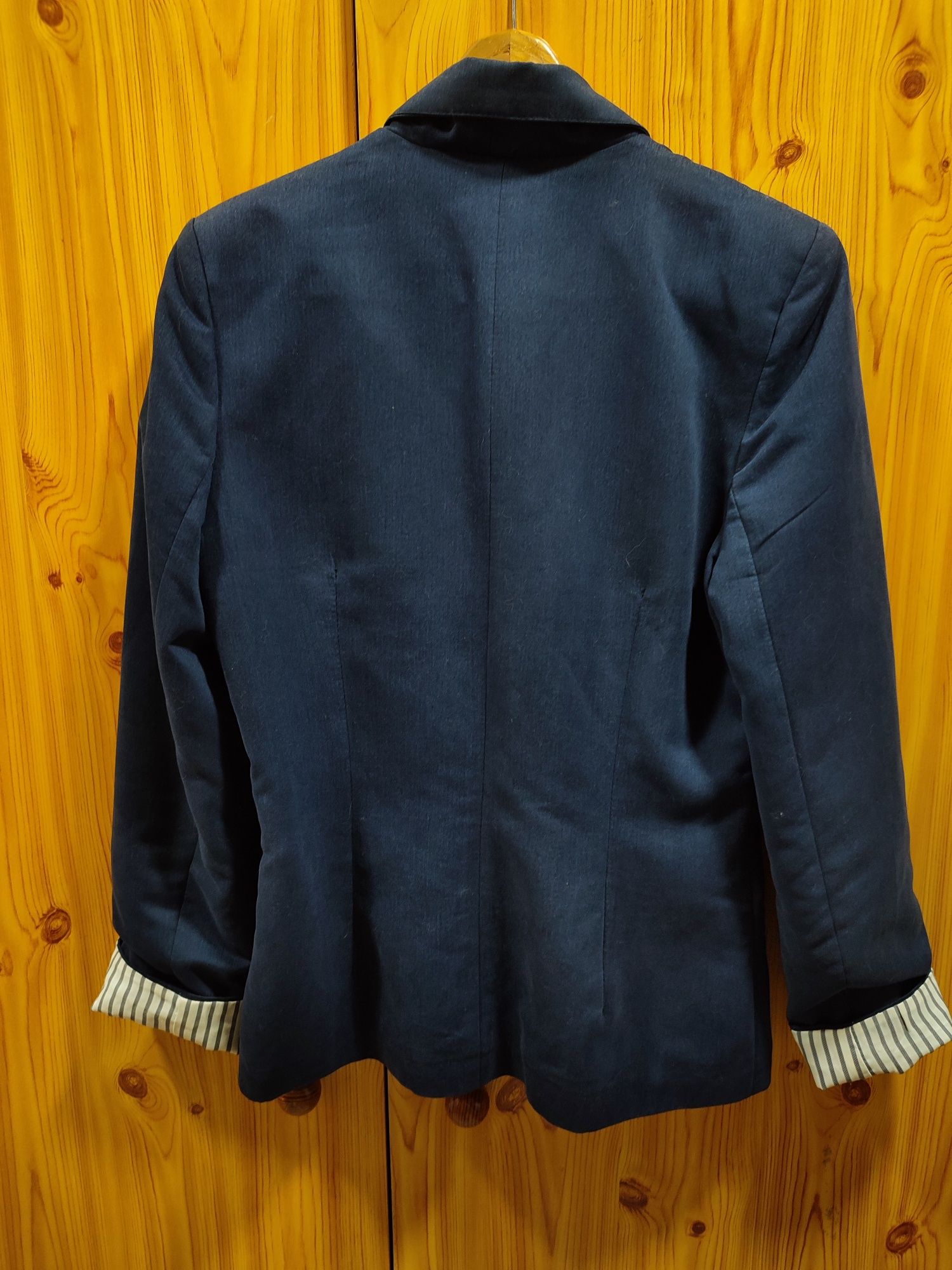 Blazer Azul escuro M