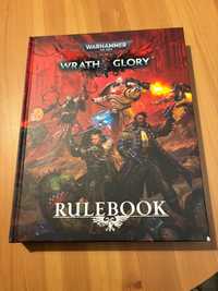 Warhammer 40k - Wrath and Glory - Rulebook
