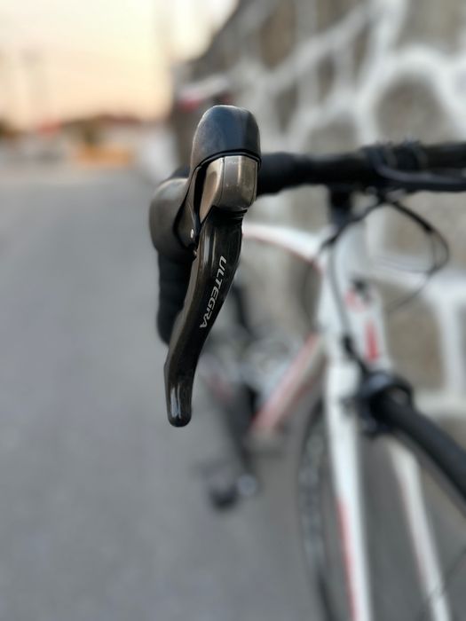 Bicicleta Merida Scultura