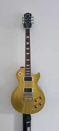 Guitarra Epiphone Les Paul Classic US Goldtop