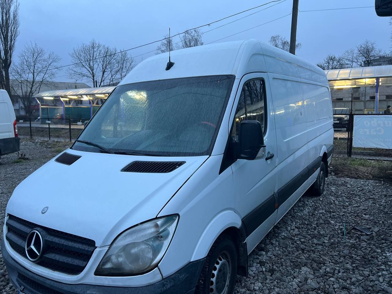 Продам свой Mercedes Benz Sprinter W906