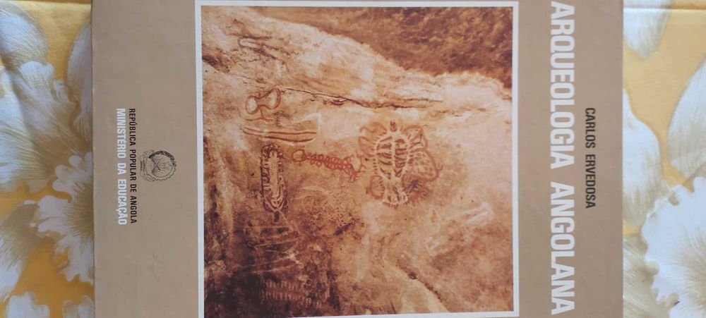 Arqueologia Angolana, Carlos Ervedosa