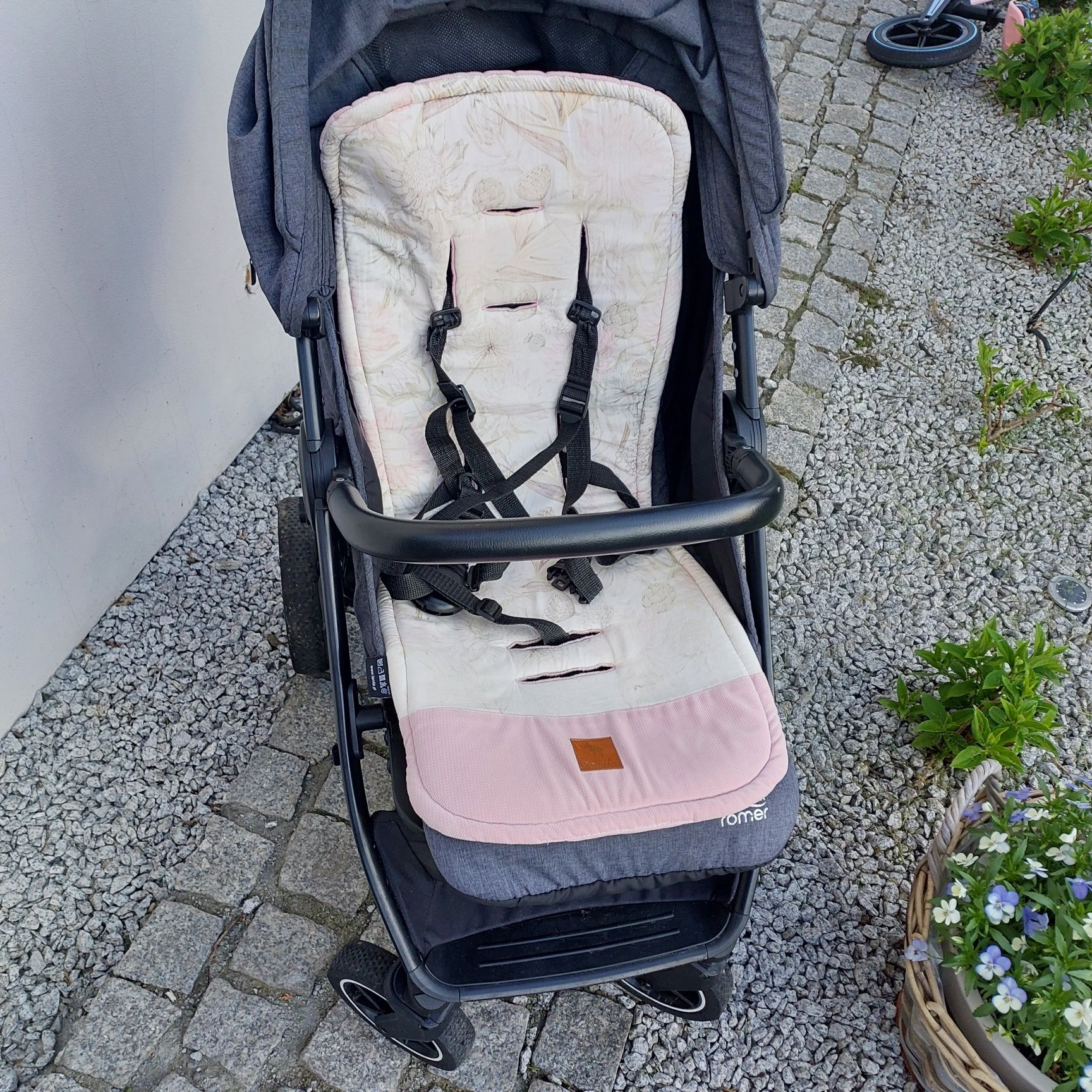 Wózek Britax Römer B-Agile R
