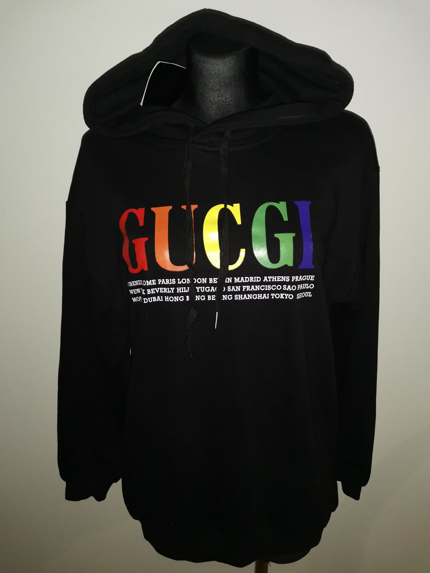 Nowa bluza Gucci r. uniwersalny