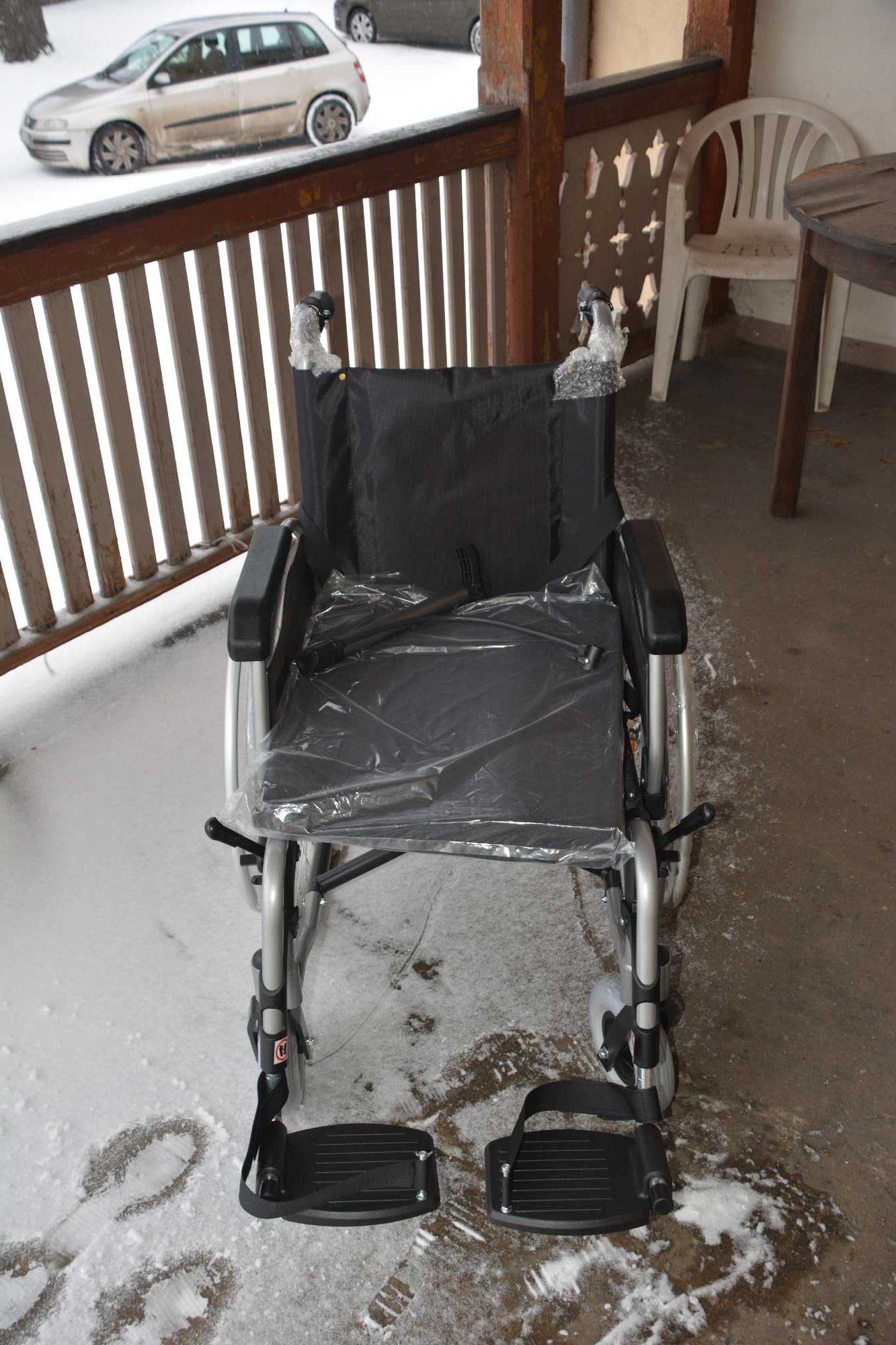 Wózek inwalidzki marak Vitea Care NOWY !!!