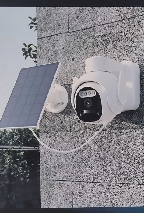 Kamera zewnętrzna solarna Smart Connect LSC