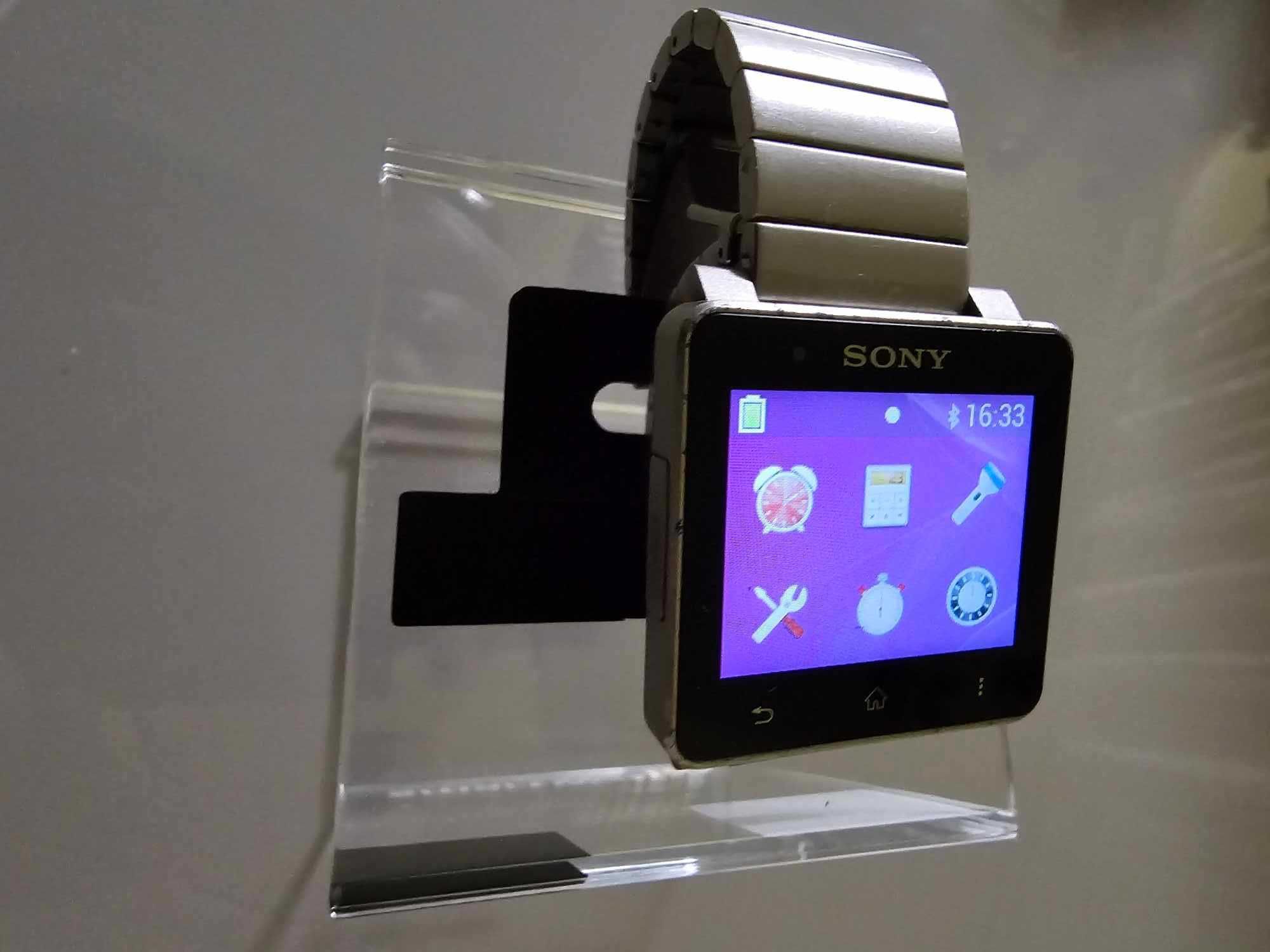 Smartwatch Sony SW2