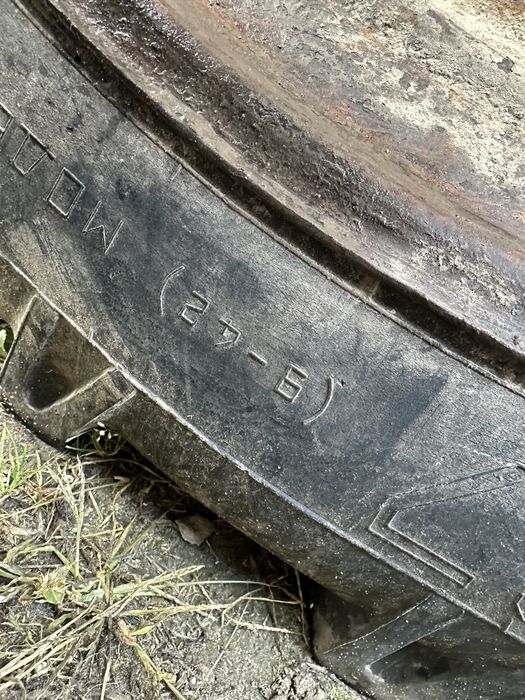 Просапне колесо 9-42