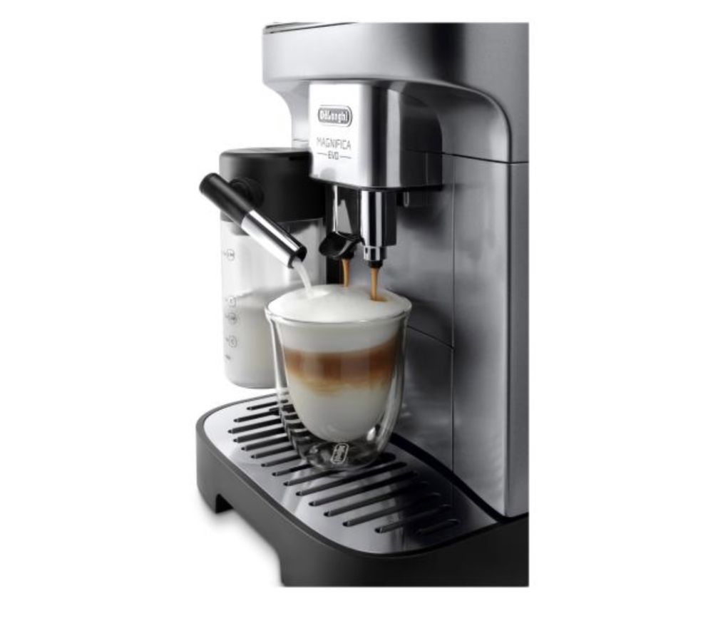 Dane techniczne Ekspres DeLonghi Magnifica Evo ECAM290.61.SB