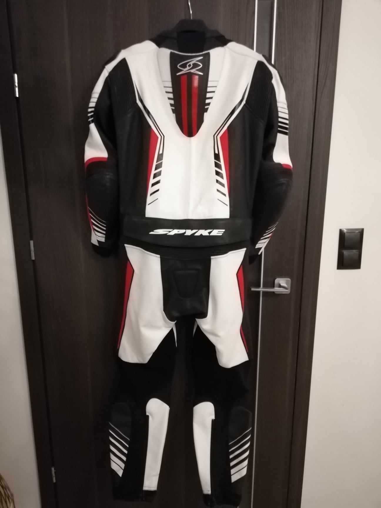 Kombinezon SPYKE ASSEN SPORT 2.0 / alpinestars spidi revit rst shima